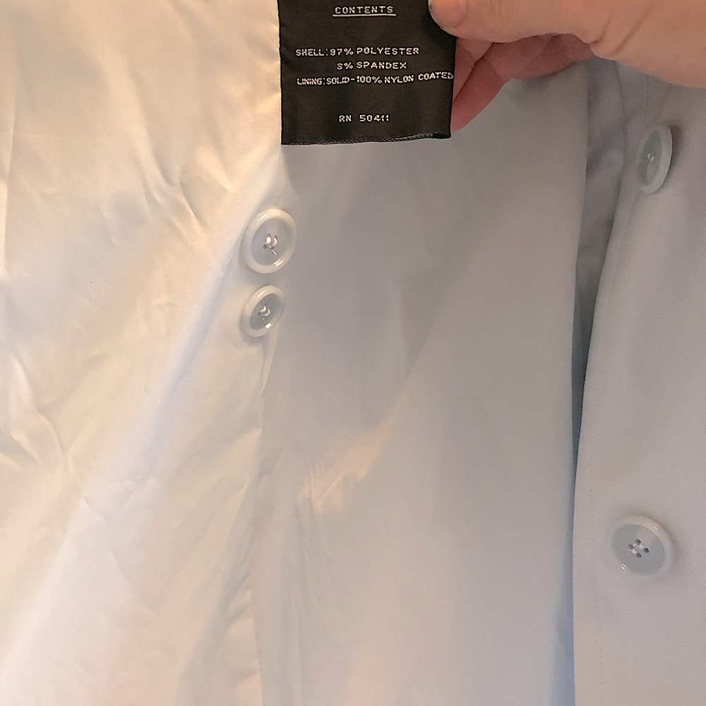 Fleet Street Button Down Jacket. - image 3